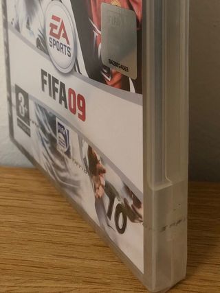 FIFA 2009 PS3.