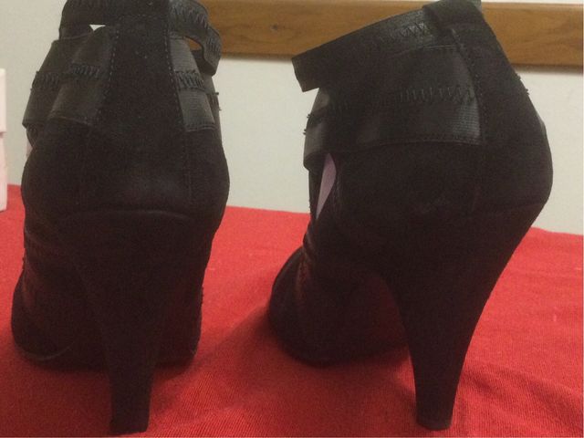 Scarpe con tacco N 38 (Janet e Janet)