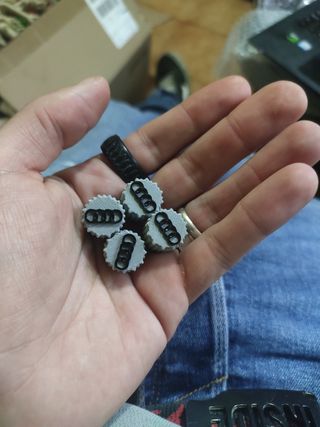 Tapones para ruedas de coche/moto/bici