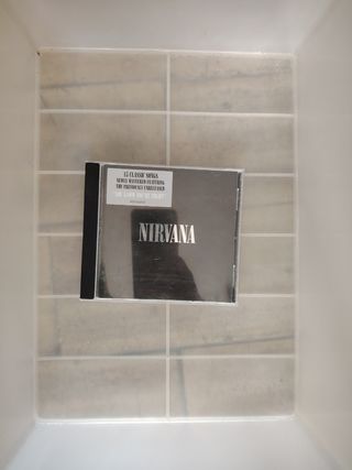CD nirvana 