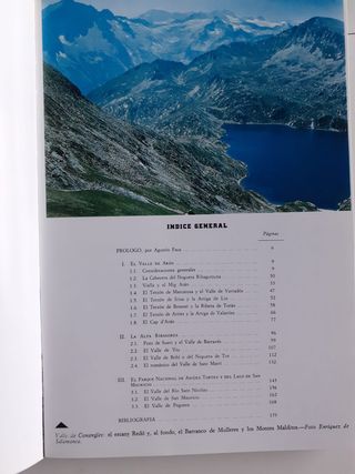 Por el Pirineo Catalán Cayetano Enríquez Salamanca