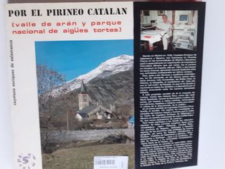 Por el Pirineo Catalán Cayetano Enríquez Salamanca