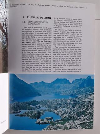 Por el Pirineo Catalán Cayetano Enríquez Salamanca