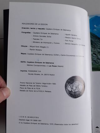 Por el Pirineo Catalán Cayetano Enríquez Salamanca