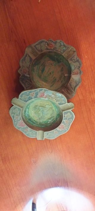 2 Ceniceros