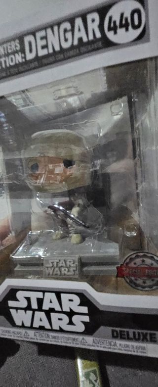 2 Funkos Star warss