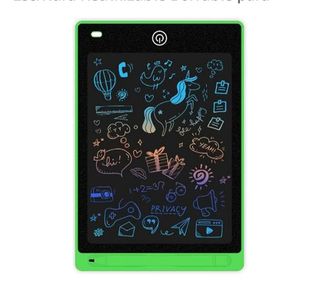  Tableta de dibujo, LCD, 8.5"