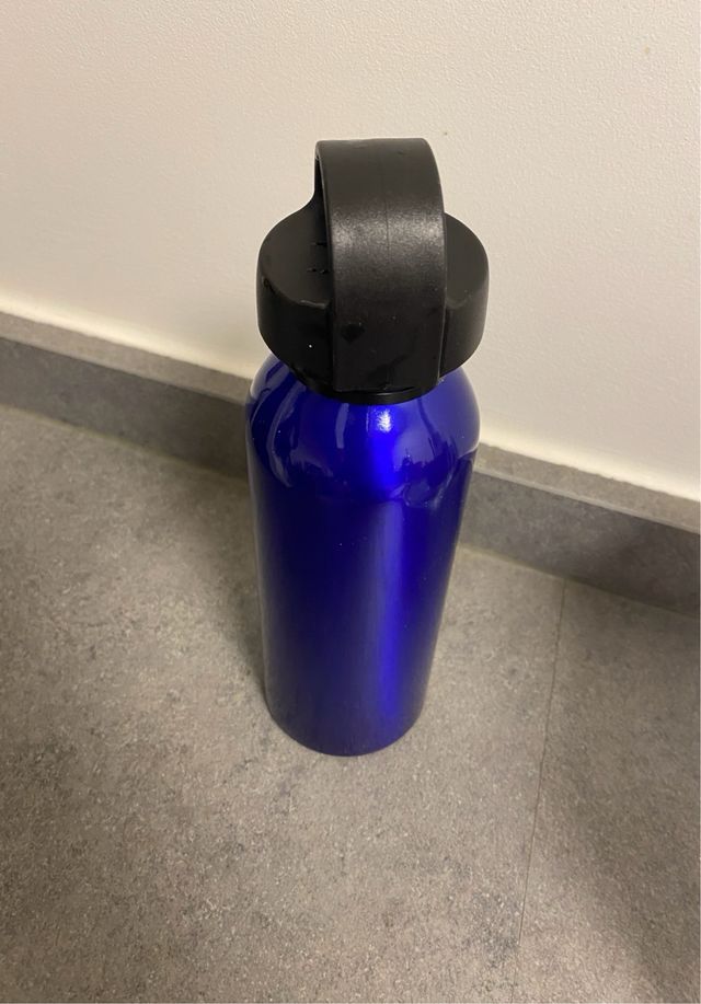 Thermos bottiglia termica in acciaio