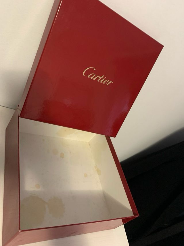 Caja Cartier