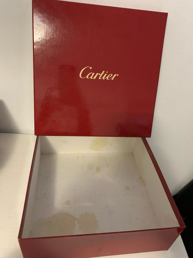 Caja Cartier
