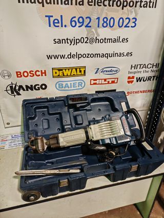 Bosch GSH16 Martillo demoledor 