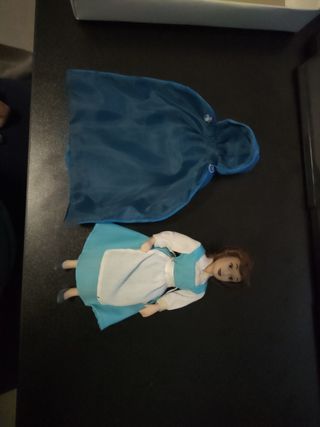 Muñena de Bella porcelana