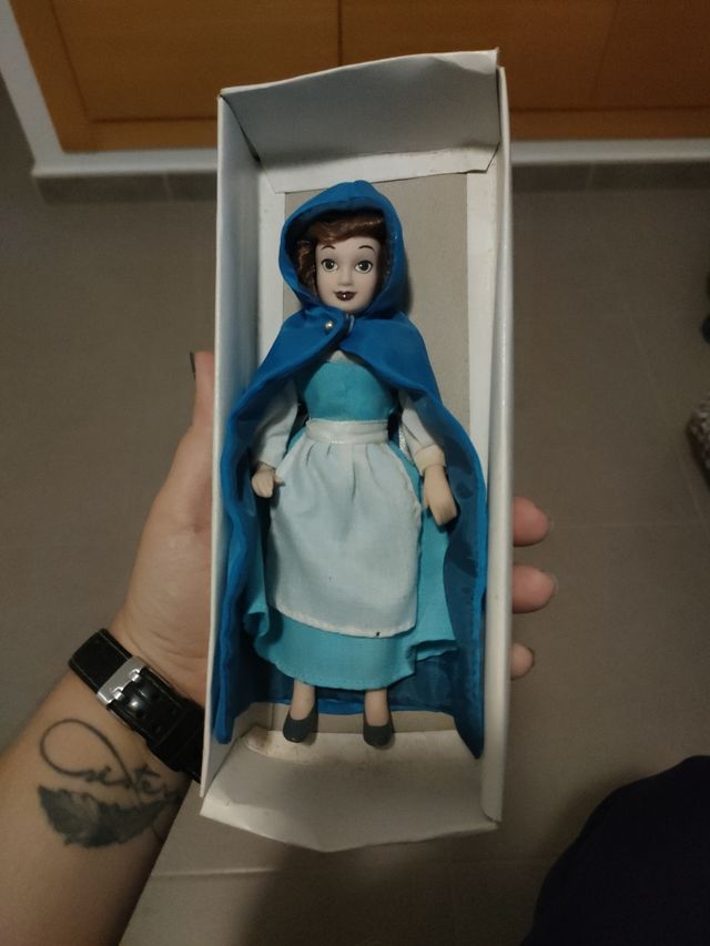 Muñena de Bella porcelana