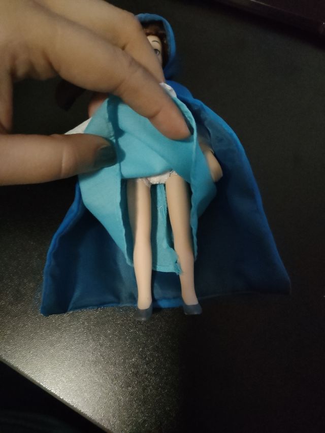 Muñena de Bella porcelana