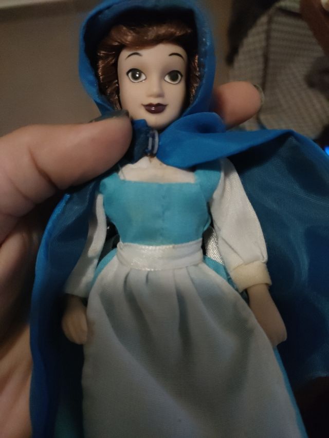 Muñena de Bella porcelana