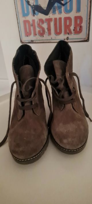 Botines
