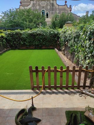 Jardinero profesional