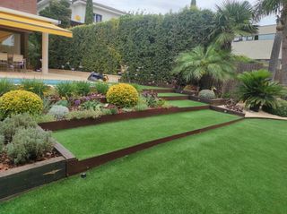 Jardinero profesional