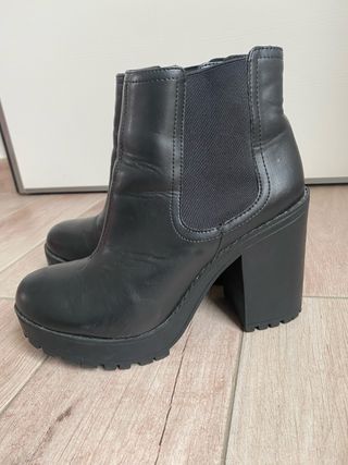 Tronchetto nero 