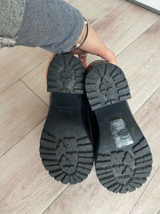 Tronchetto nero 