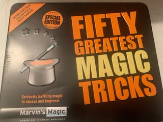 Caja magia Hamleys Londres