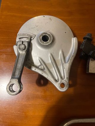 Varios Kawasaki Eliminator 125 cc 
