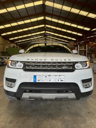 Land Rover Range Rover Sport 2014