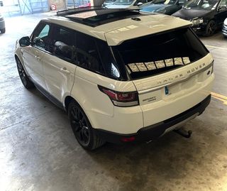 Land Rover Range Rover Sport 2014