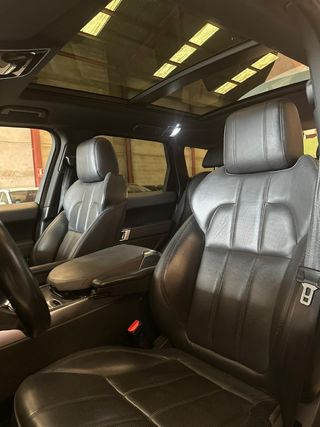 Land Rover Range Rover Sport 2014