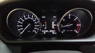 Land Rover Range Rover Sport 2014