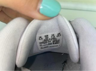 Puma slipstream blancas y azul