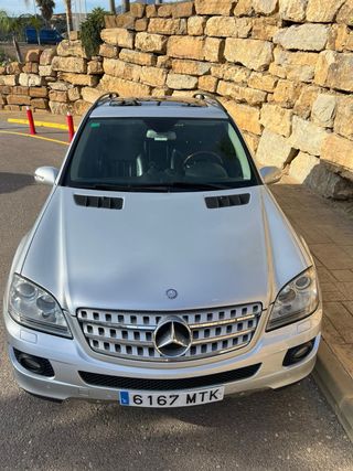 Mercedes-Benz ML 2006