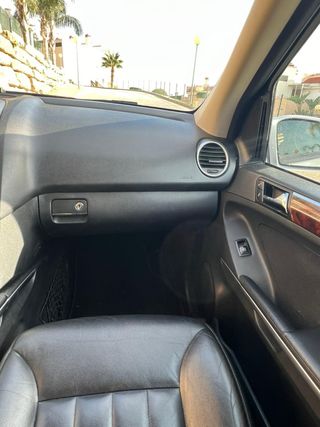 Mercedes-Benz ML 2006