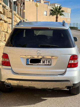 Mercedes-Benz ML 2006