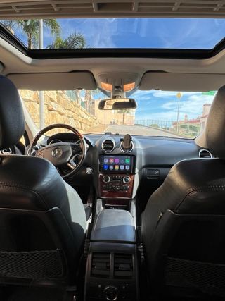 Mercedes-Benz ML 2006