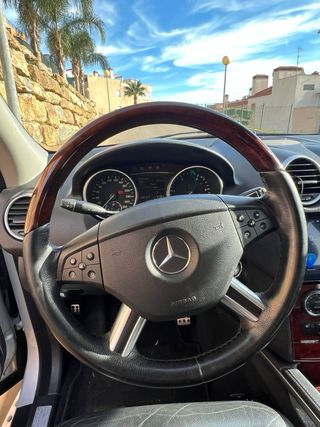 Mercedes-Benz ML 2006