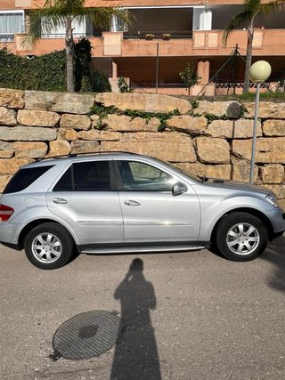 Mercedes-Benz ML 2006
