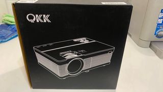 QKK HD Projector