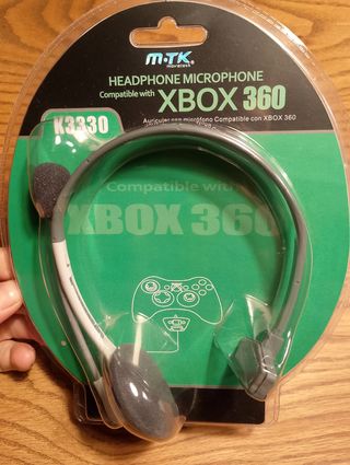 Auricular con Microfono