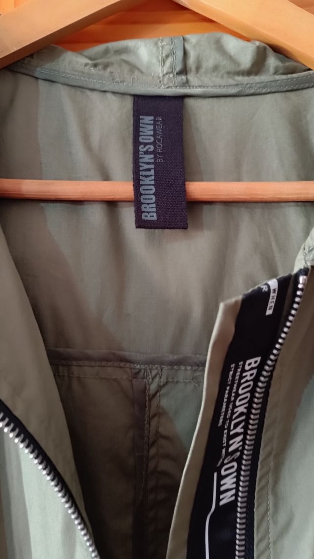 Gabardina BROOKLYN' S OWN t.XL nueva