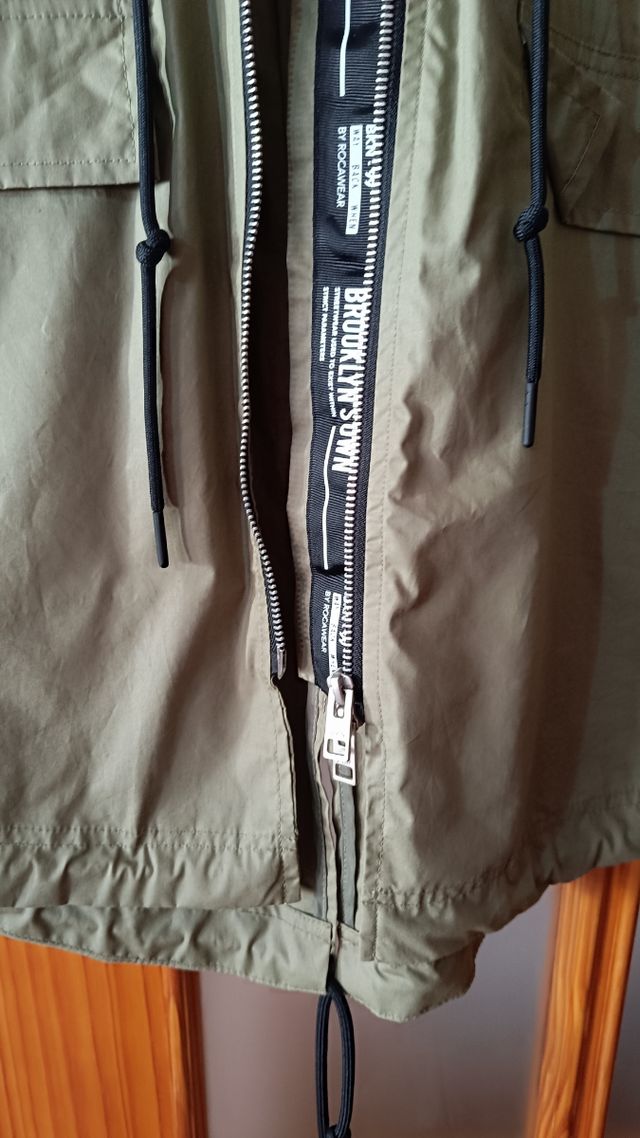 Gabardina BROOKLYN' S OWN t.XL nueva