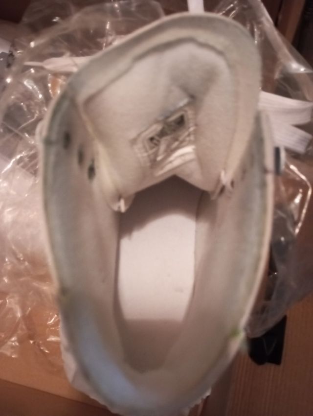 Patines blancos 4 ruedas