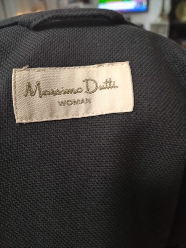 Chaqueta mujer Massimo Dutti