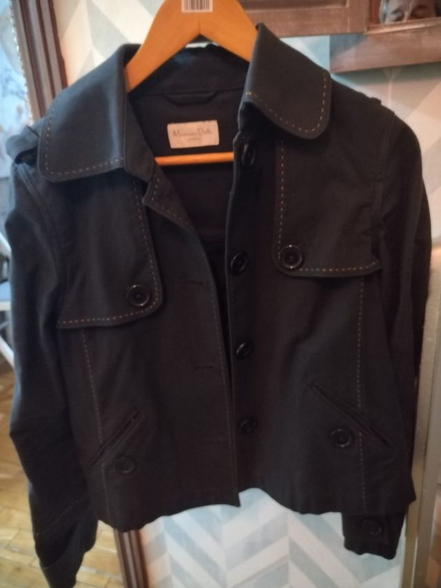 Chaqueta mujer Massimo Dutti