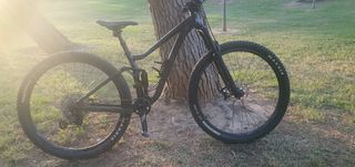 Bicicleta de montaña