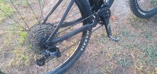 Bicicleta de montaña