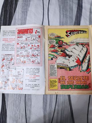 Colosos del cómic, la familia Superman 5