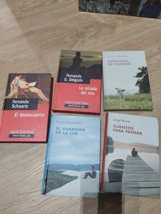 Pack Libros RBA 