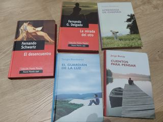 Pack Libros RBA 