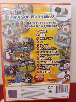 Lote juegos PS2.